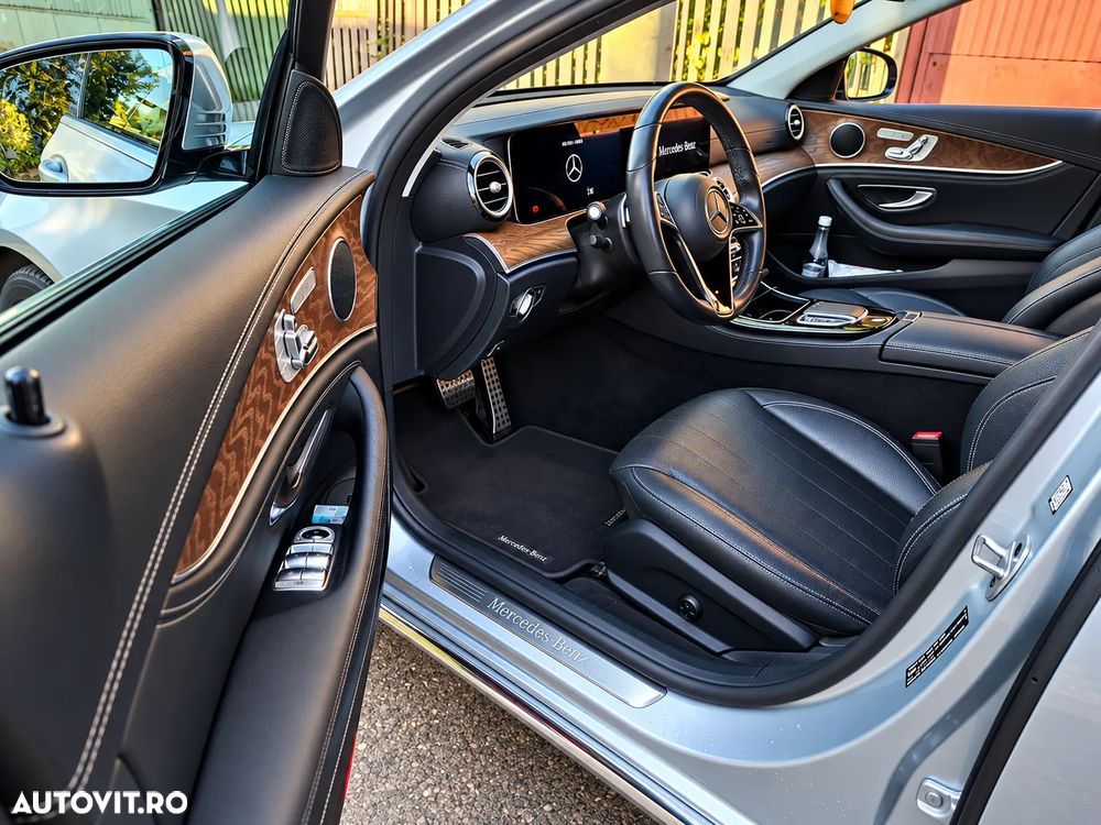 Mercedes-Benz E 2020 photo 3
