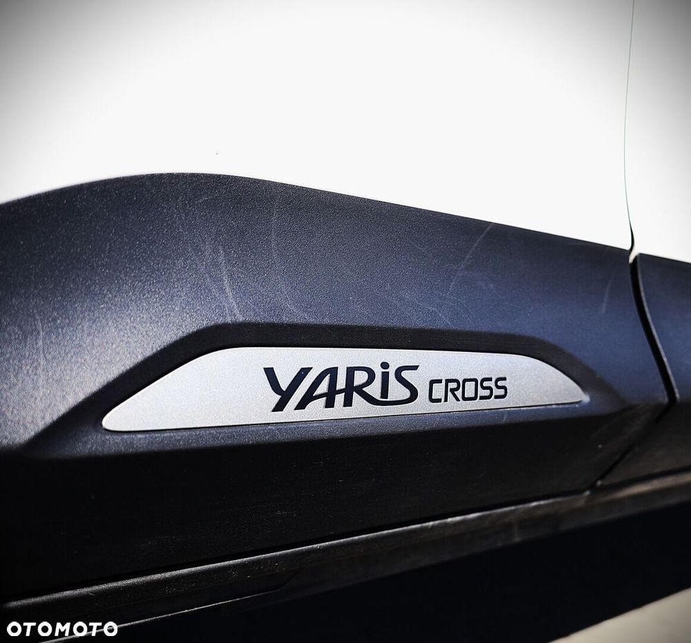Toyota Yaris Cross Hybrid 1.5 Comfort 4x4 - 13