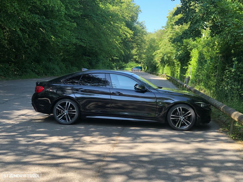 BMW 420 Gran Coupé i Sport-Aut. M Sport - 2