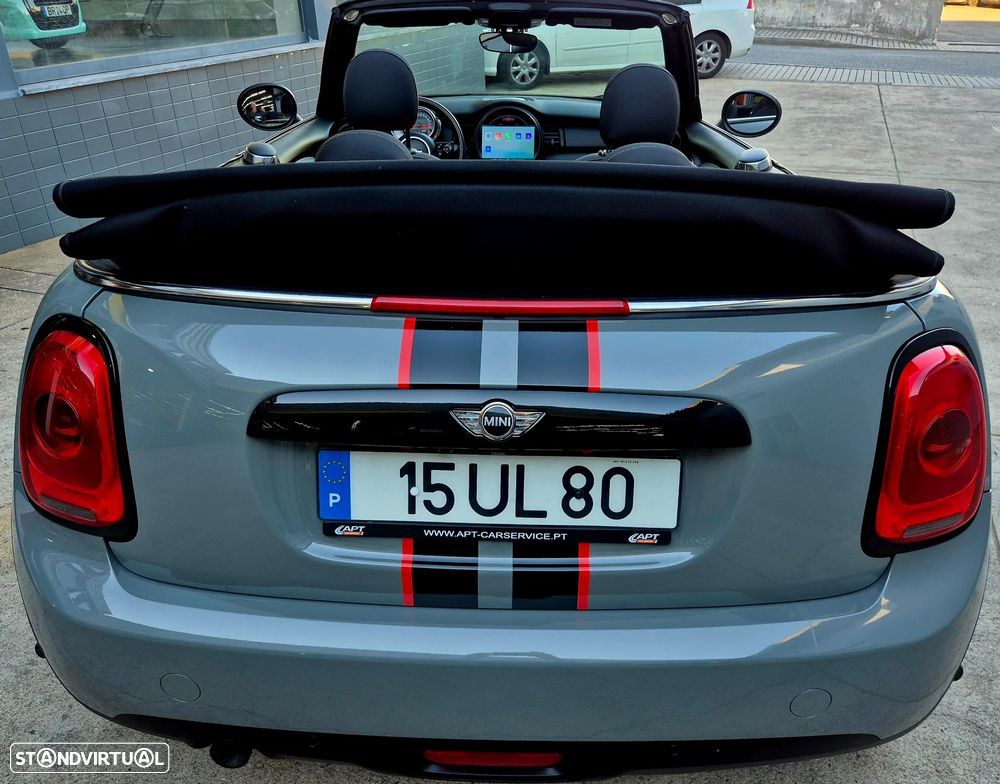 MINI Cabrio One - 21