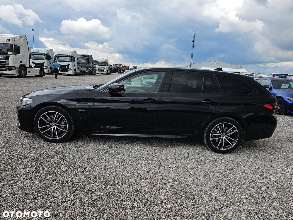 BMW Seria 5 - 8