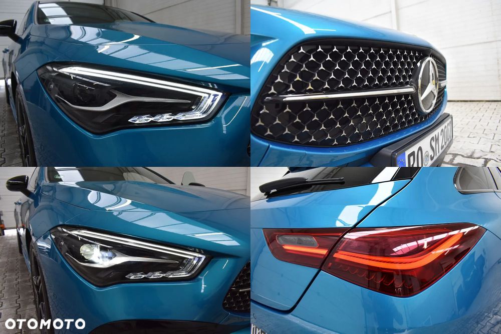 Mercedes-Benz CLA 200 d 8G-DCT AMG Line Advanced Plus - 28
