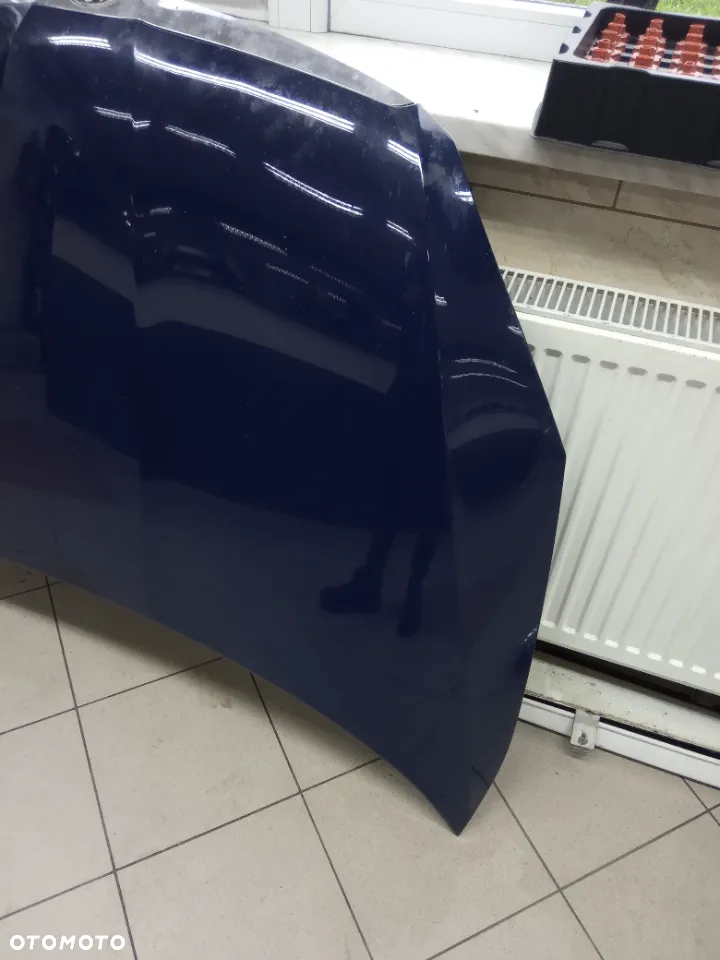 Fabia II lift maska pokrywa silnika lf5a - 6