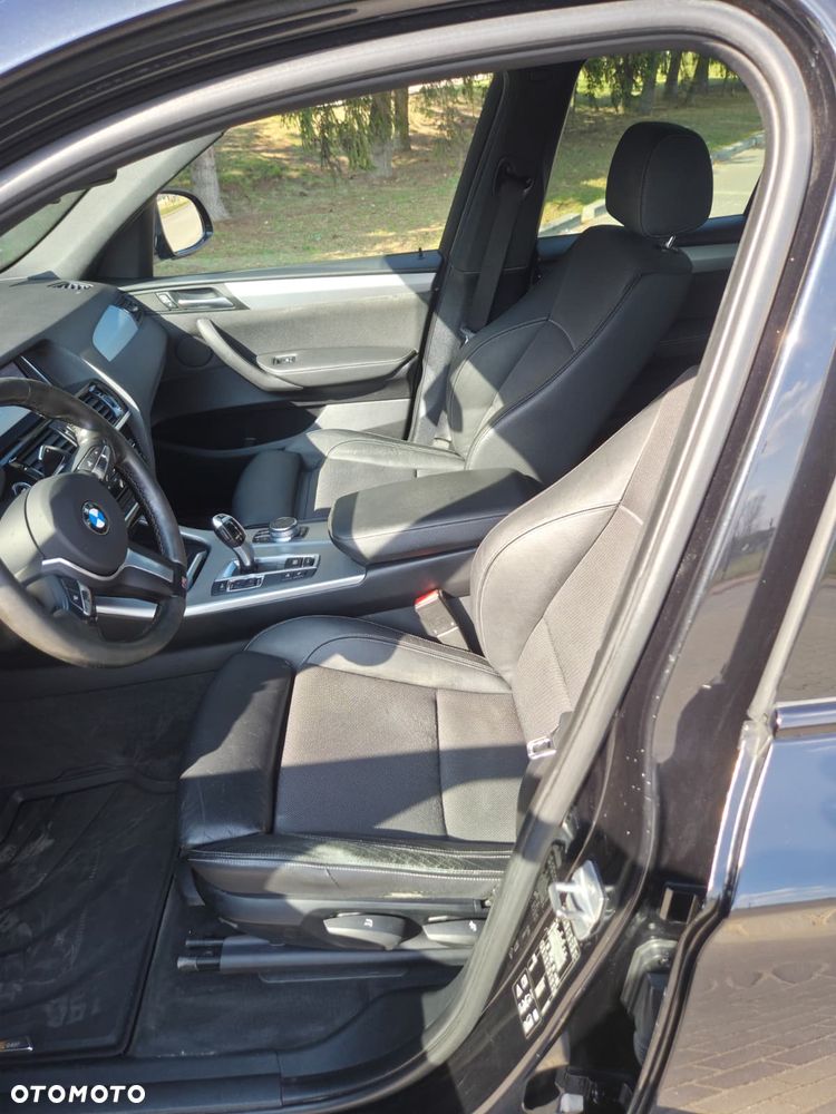 BMW X3 xDrive20d M Sport - 8