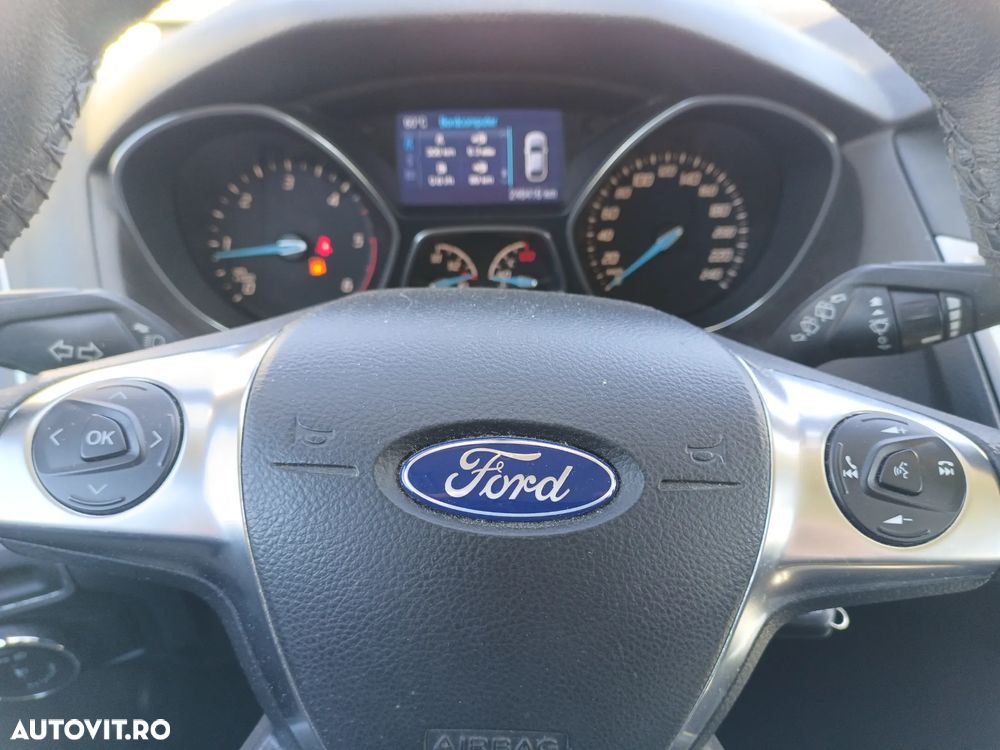 Ford Focus 1.6 TDCi DPF Trend - 9