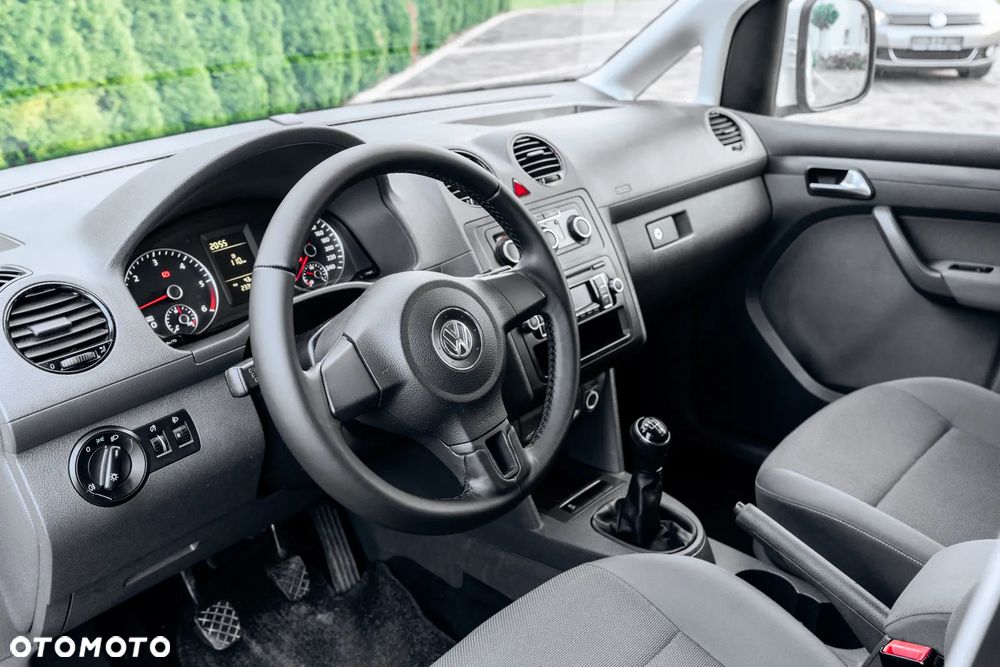 Volkswagen Caddy Trendline - 18
