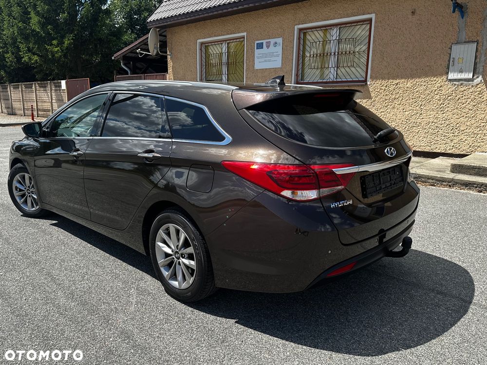 Hyundai i40 1.6 GDI Business - 4