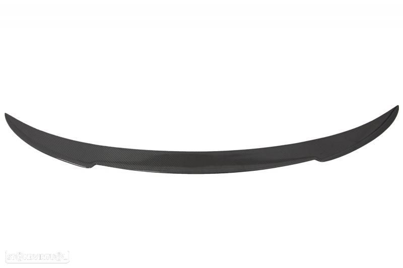 Aileron Bmw Série 3 F30 M3 F80 (2011 a 2019) Carbono - 4