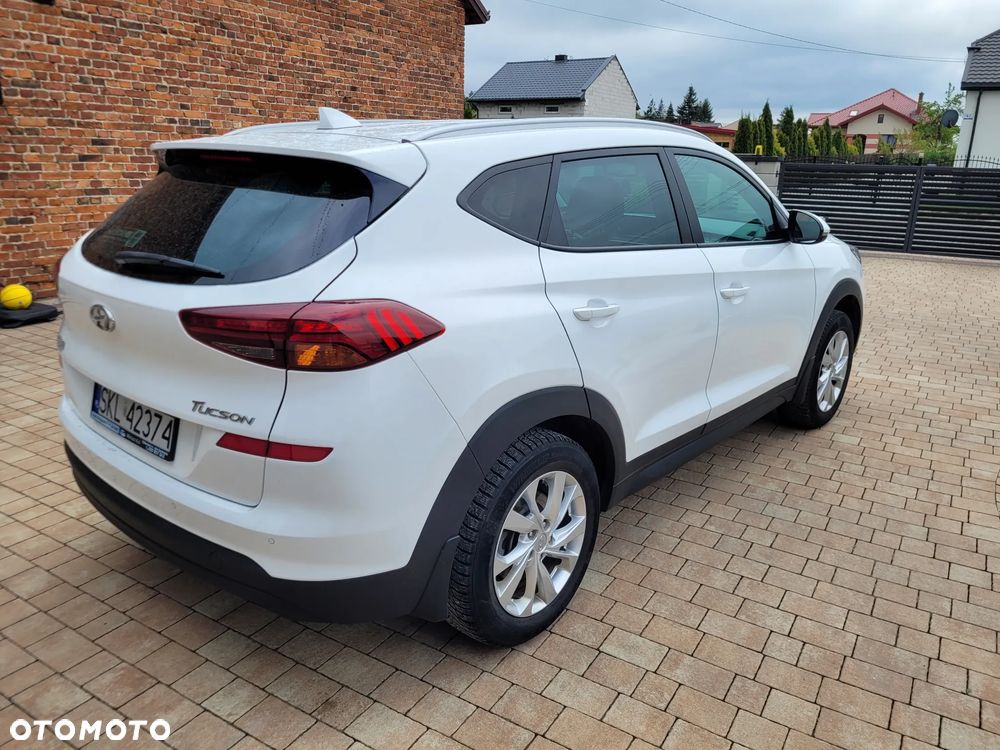 Hyundai Tucson 1.6 GDI BlueDrive Comfort 2WD - 7