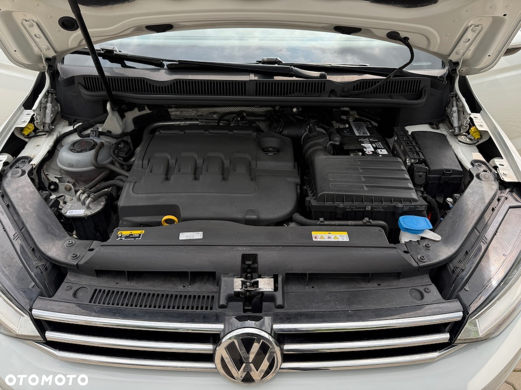 Volkswagen Touran 2.0 TDI BMT Comfortline DSG - 34