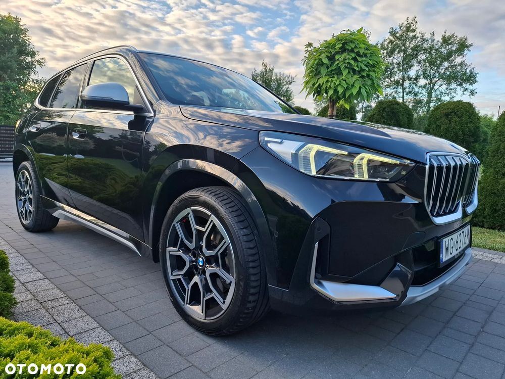 BMW X1 xDrive25i GPF xLine sport - 1