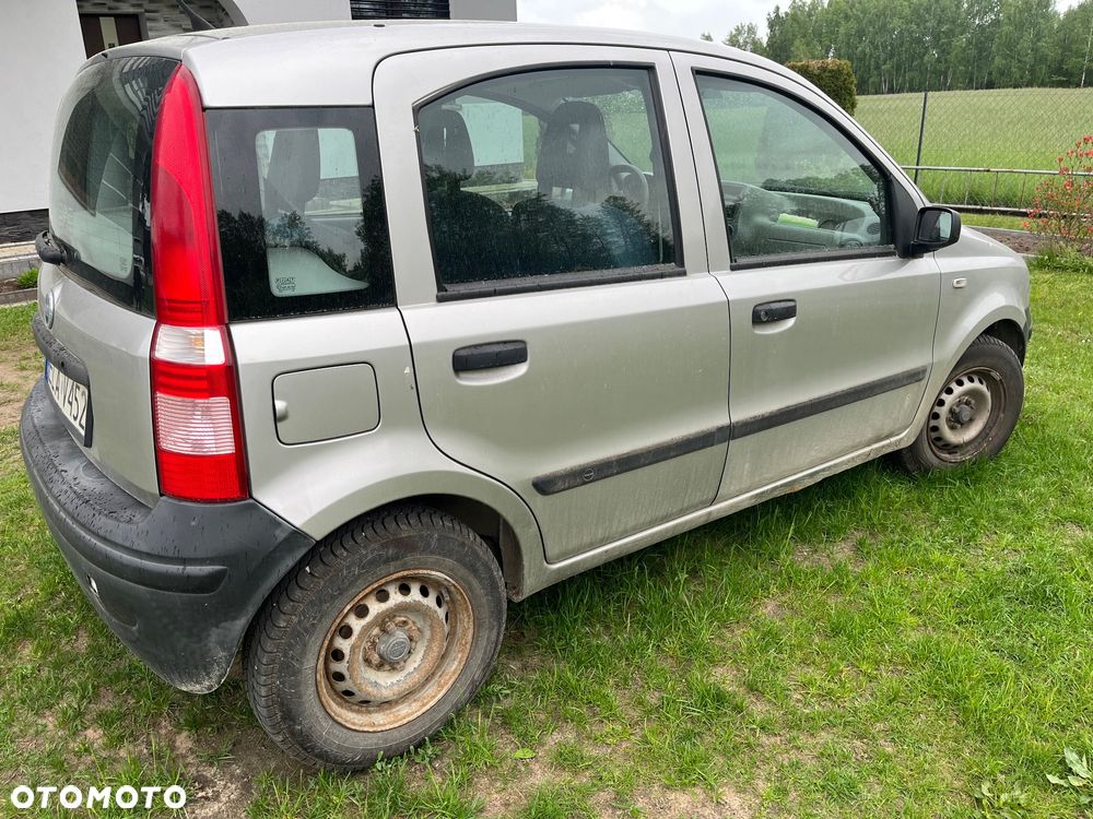 Fiat Panda - 5