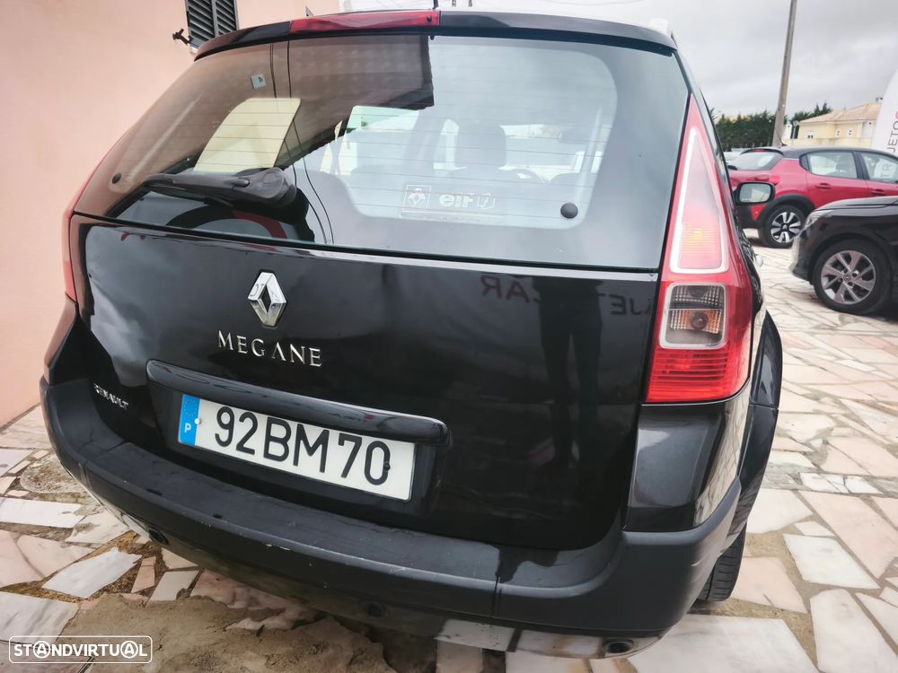 Renault Mégane Break - 21