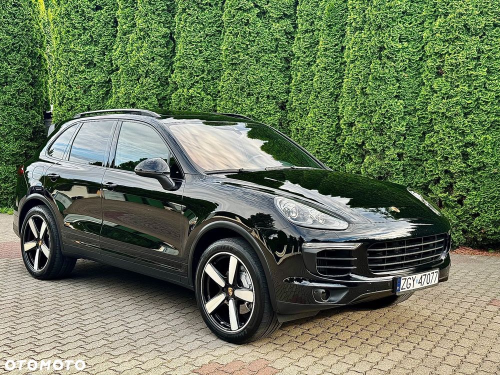 Porsche Cayenne Platinum Edition - 1