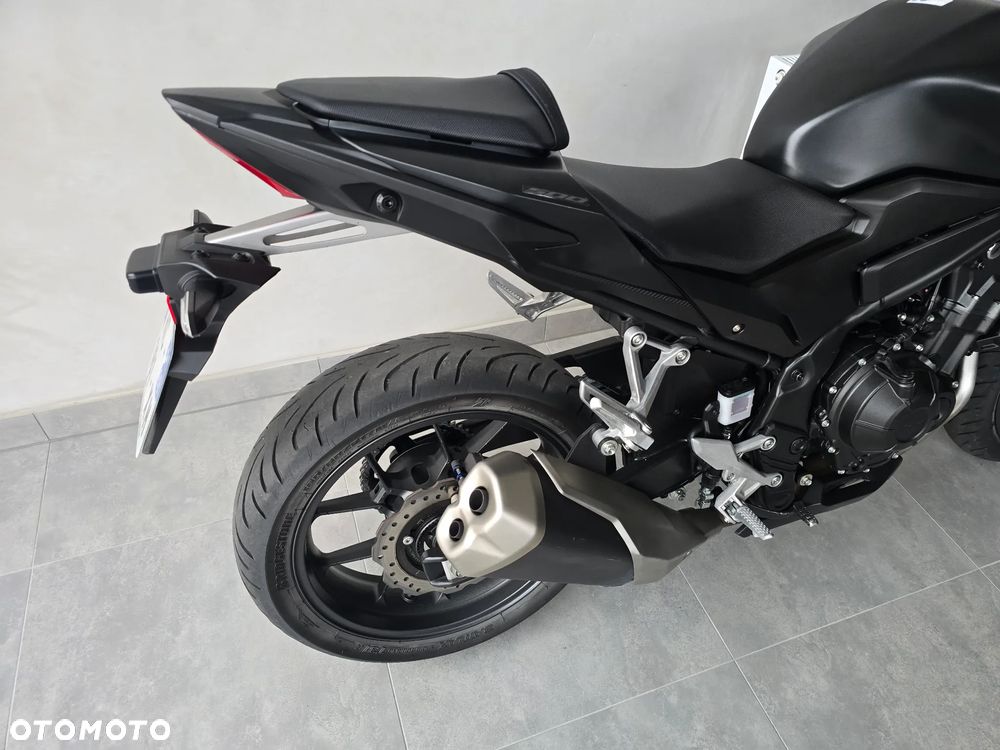 Honda Hornet - 34