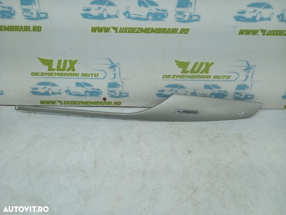 Ornament 4g1853190b Audi A6 allroad C7 (facelift)  [din 2014 pana  2019] - 1