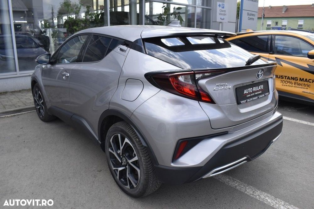 Toyota C-HR 2.0 HSD 184 CP 4x2 CVT C-lassy - 5
