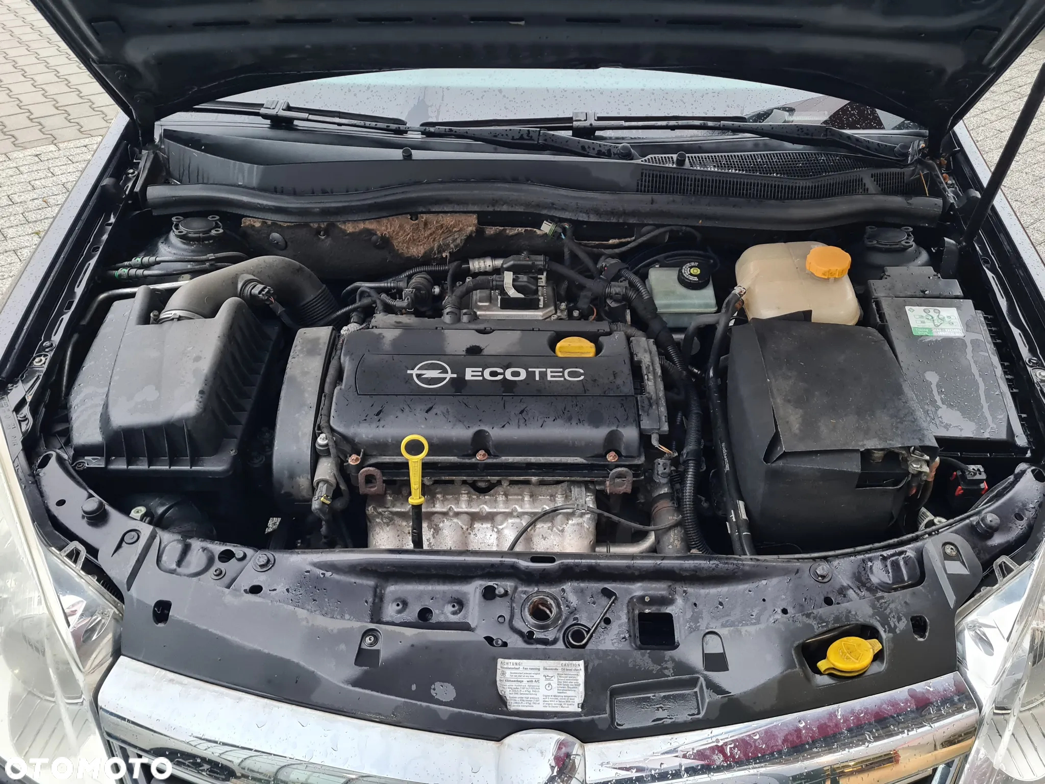 Opel Astra 1.6 - 11