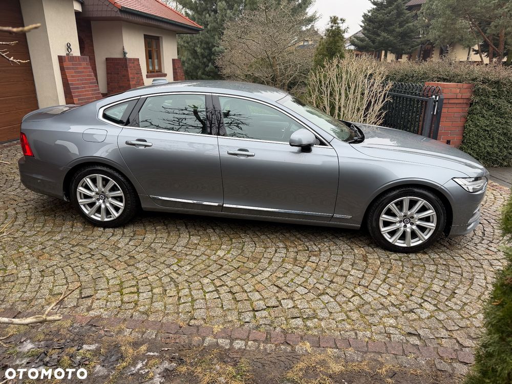Volvo S90 D4 Inscription - 5