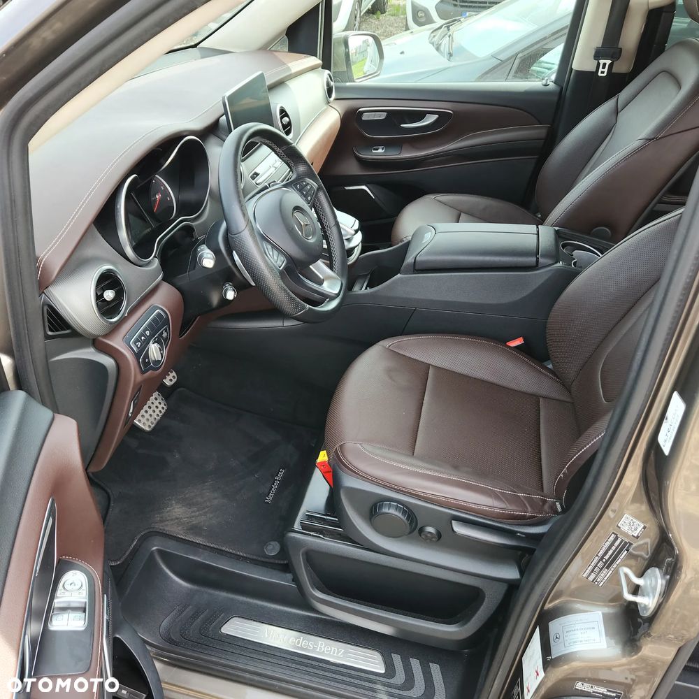 Mercedes-Benz Klasa V 250 d 4-Matic Avantgarde 7G-Tronic (d³ugi) - 23