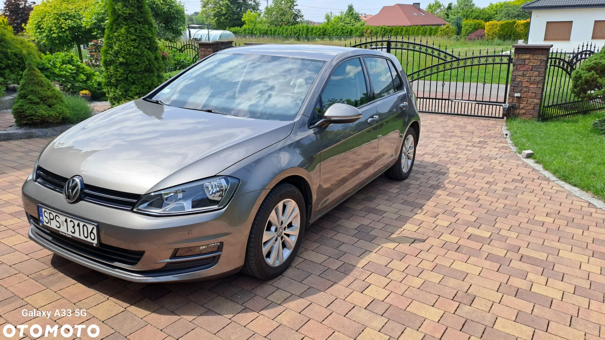 Volkswagen Golf VII 1.4 TSI BMT Comfortline - 6