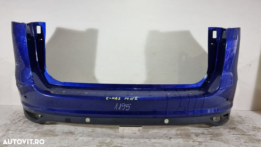 Bara spate Ford Grand C-Max , 2010, 2011, 2012, 2013, 2014, 2015, 2016, 2017, 2018, cod origine OE AM51-17906-A - 1