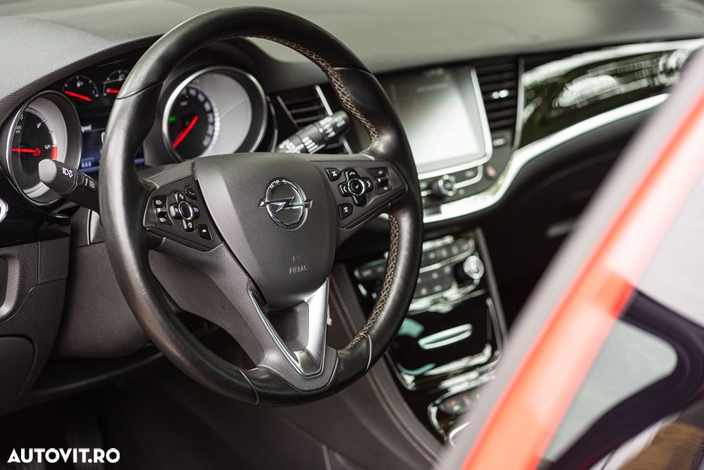 Opel Astra 1.6 D (CDTI) Edition - 11