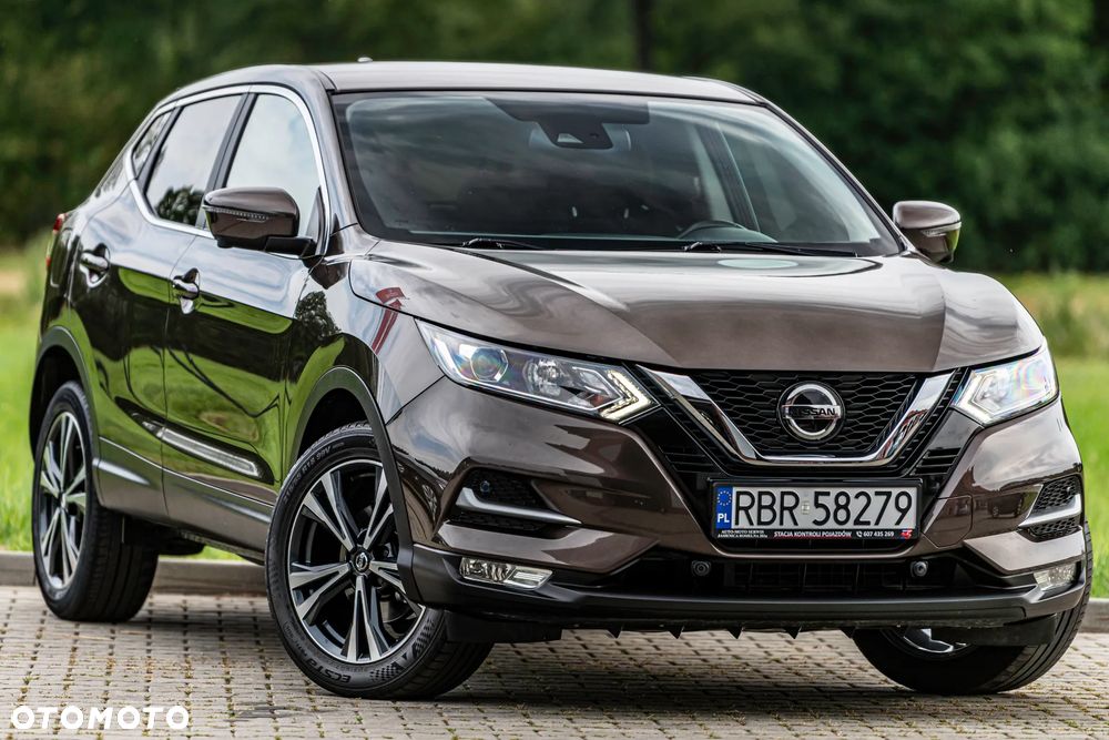 Nissan Qashqai 1.3 DIG-T DCT N-WAY - 12
