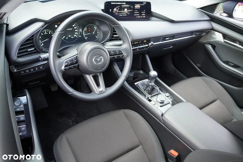 Mazda 3 2.0 mHEV Exclusive Line - 22