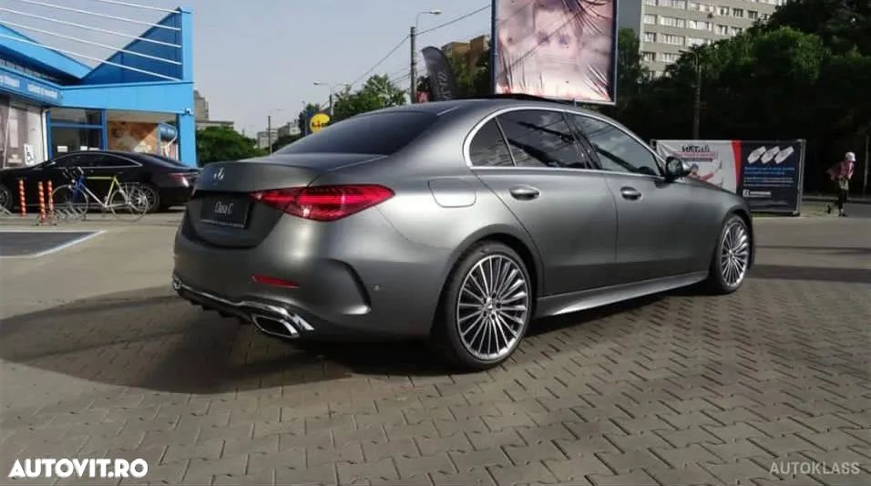 Mercedes-Benz C 300 MHEV - 5