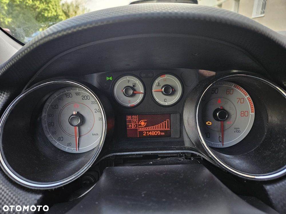 Fiat Bravo 1.4 T-JET 16V Sport Plus - 10