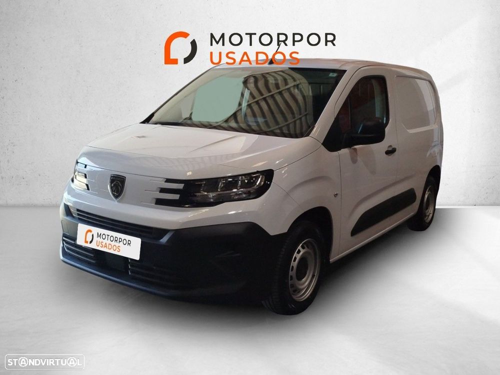 Peugeot Partner 1.5 BlueHDi M Standard - 1