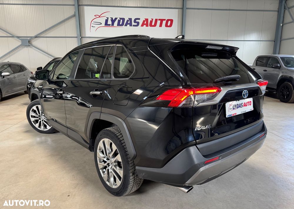 Toyota RAV4 2.5 4x4 Lounge - 3