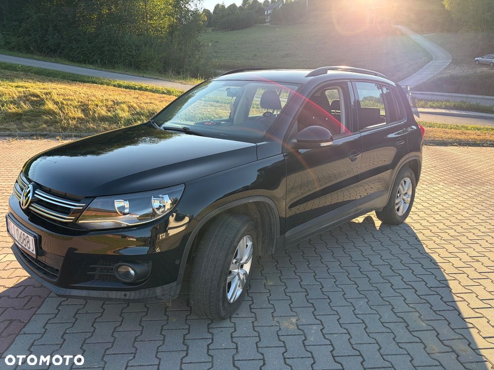 Volkswagen Tiguan 1.4 TSI Perfectline - 3