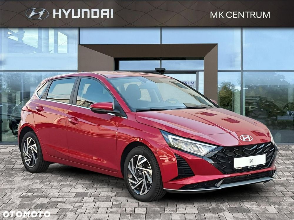 Hyundai i20 - 7