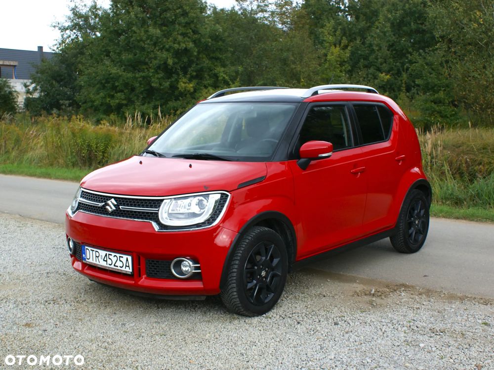 Suzuki Ignis 1.2 Elegance - 1