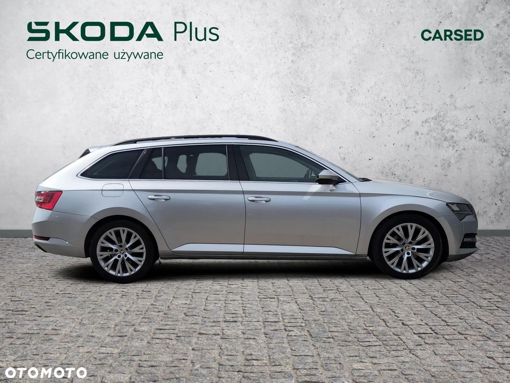 Skoda Superb 2.0 TDI SCR Ambition DSG - 7