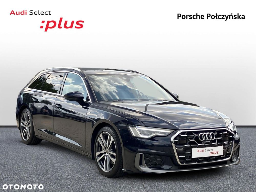 Audi A6 Avant - 8