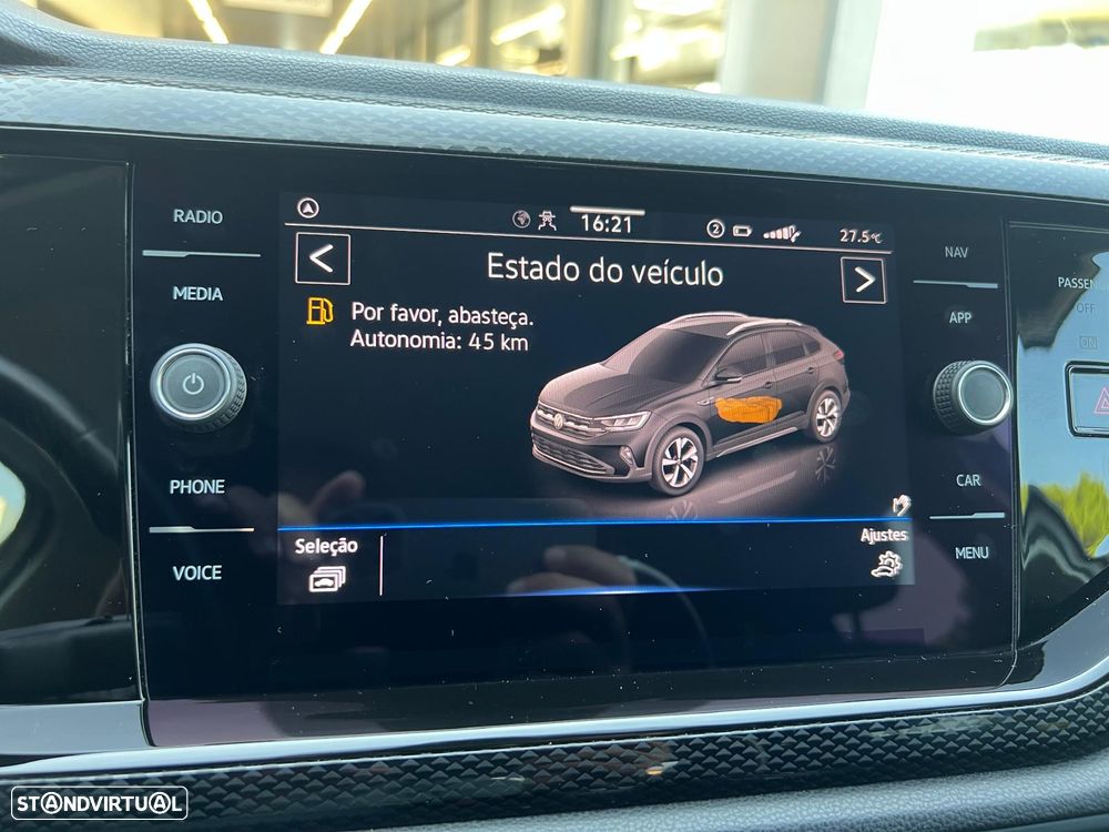VW Taigo 1.0 TSI Urban DSG - 22