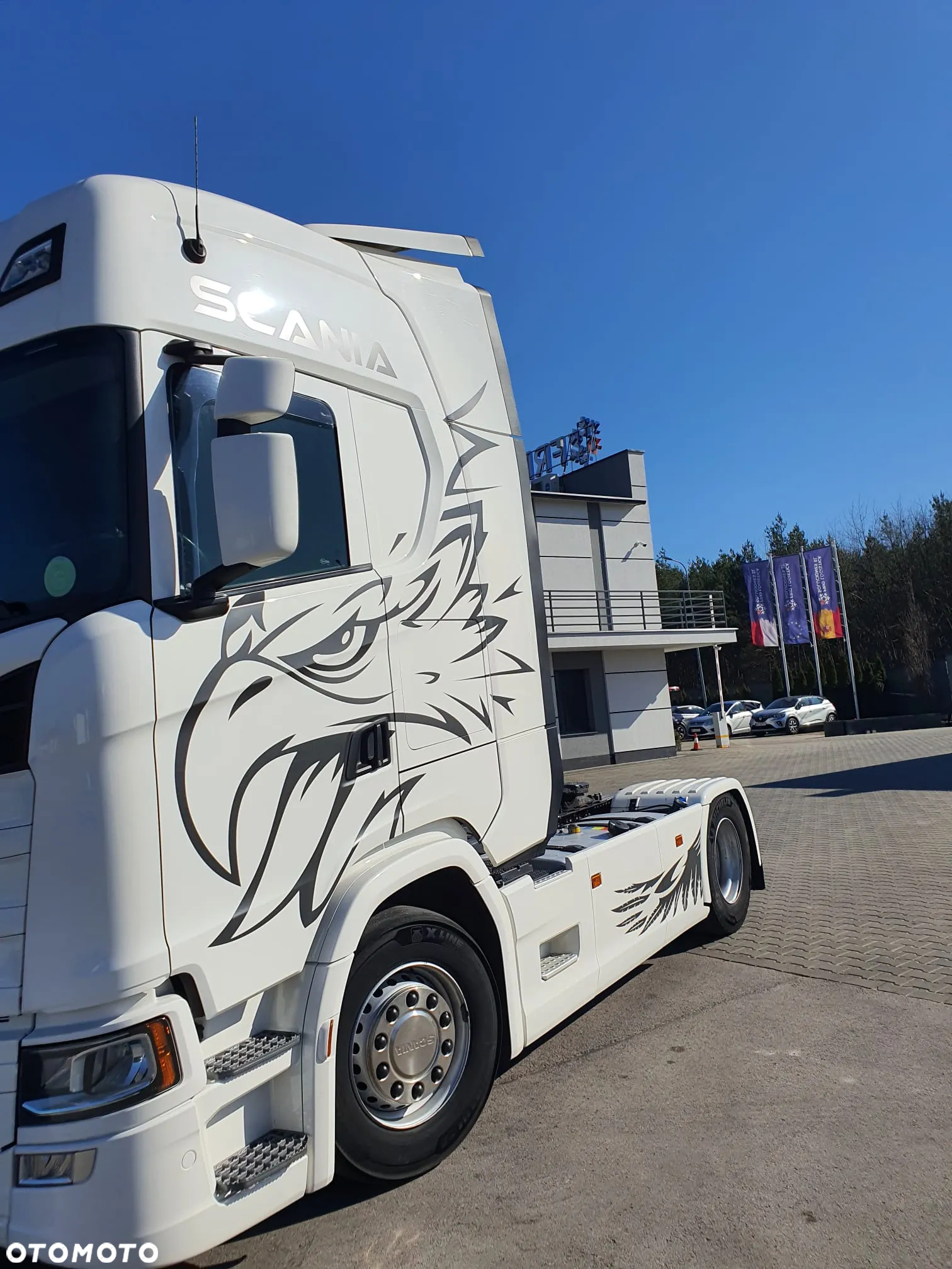 Scania S500 - 12