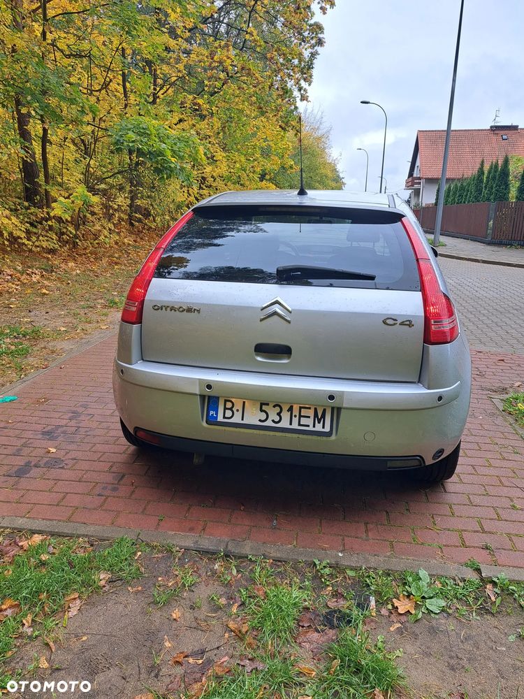 Citroen C4 2005 photo 5