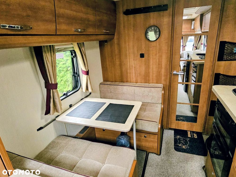 Elddis Affinity 530 - 8
