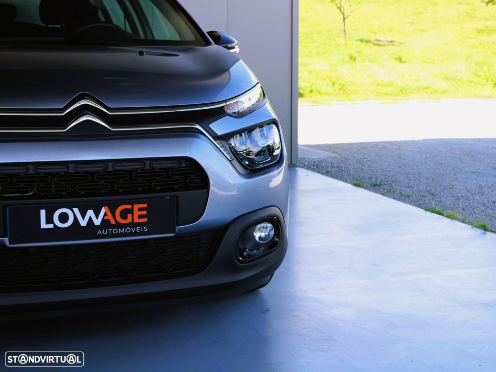 Citroën C3 1.2 PureTech Feel Pack - 23
