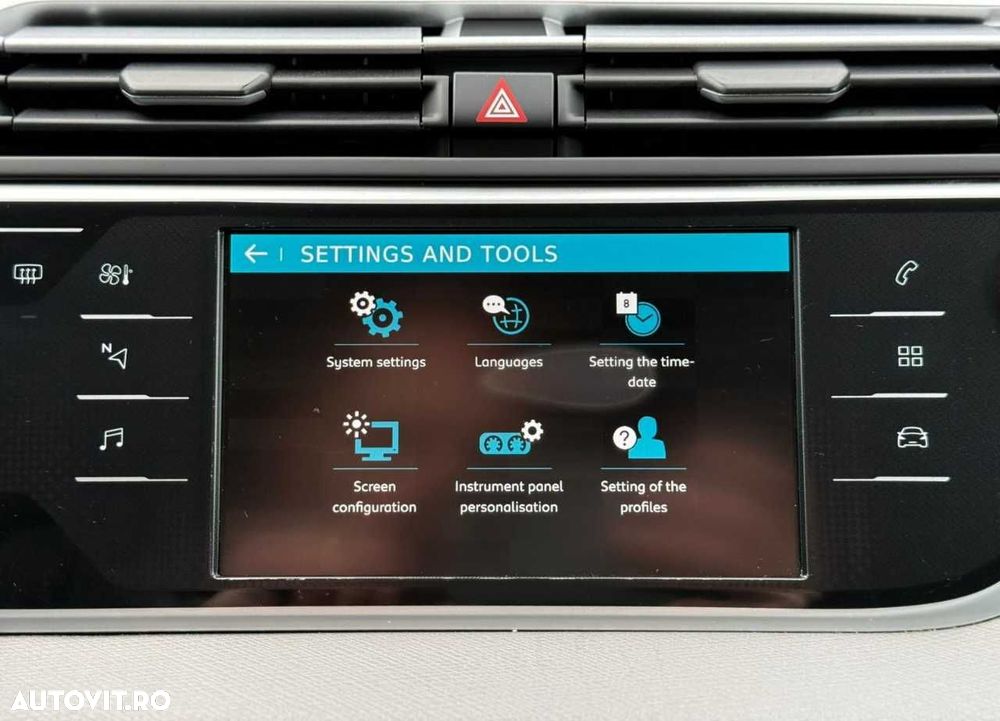 Citroën C4 Grand Space Tourer - 25