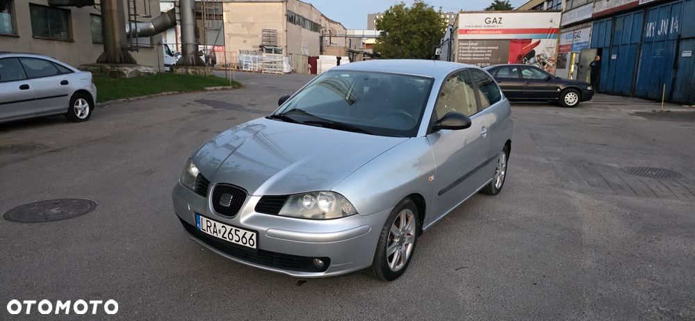 Seat Ibiza - 2