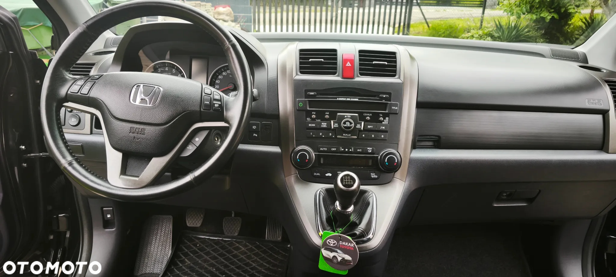 Honda CR-V 2.0 Elegance S&L - 11
