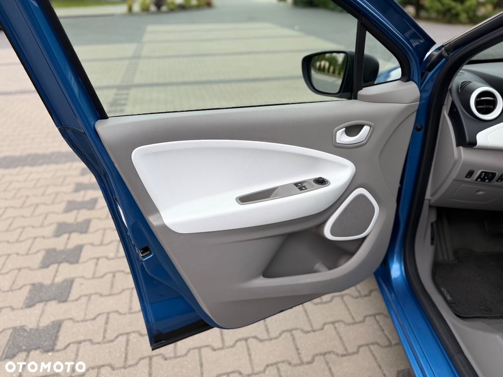 Renault Zoe R90 22kWh (z akumulatorem) - 11