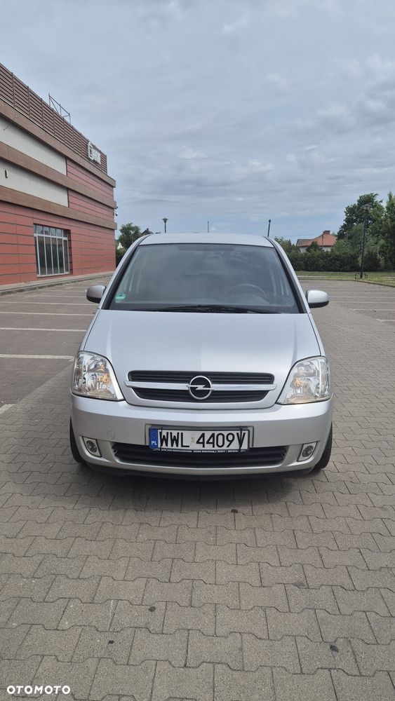 Opel Meriva - 1