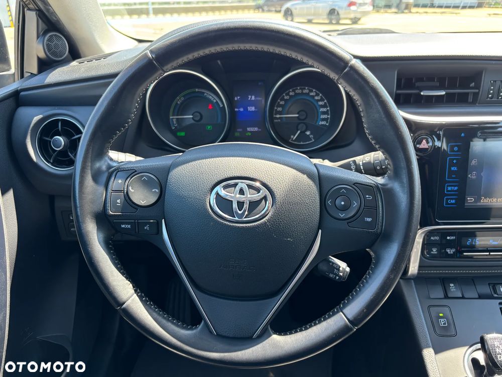 Toyota Auris 1.8 HSD Prestige - 18