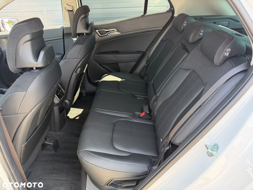 Kia Sportage 1.6 T-GDI Business Line 2WD DCT - 10
